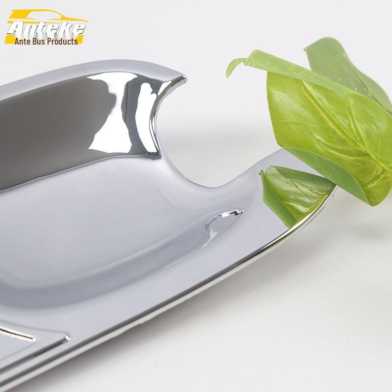 CHR Front Door Bowl Protector: Anti-scratch, Wear-resistant Decorative Frame Cover