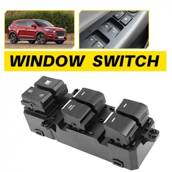 For 2016-2018 Hyundai Tucson Driver Left Side Master Power Door Window Switch EA