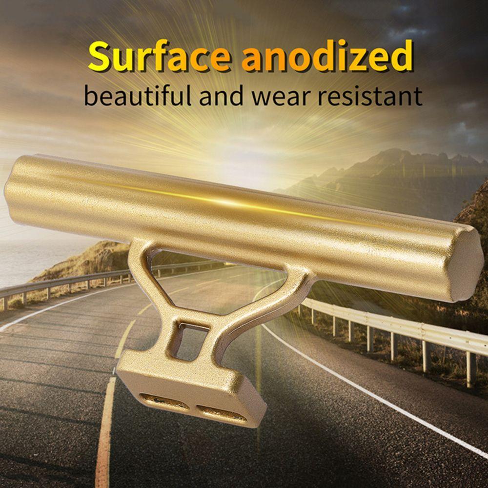 

Front Light Stand Extender Mountain Extension Bracket Bike Mount Holder Bicycle Handlebar Extender