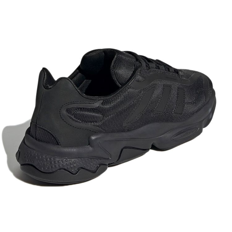 Adidas Ozweego Pure Triple Black Unisex Sneakers Core-Black H04216