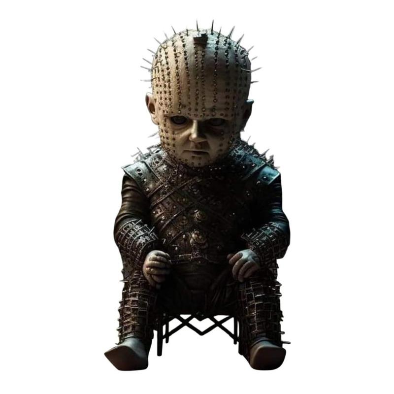 Halloween Ornament Horror Dolls Horror Themed Spooky Party Decorations Unusual