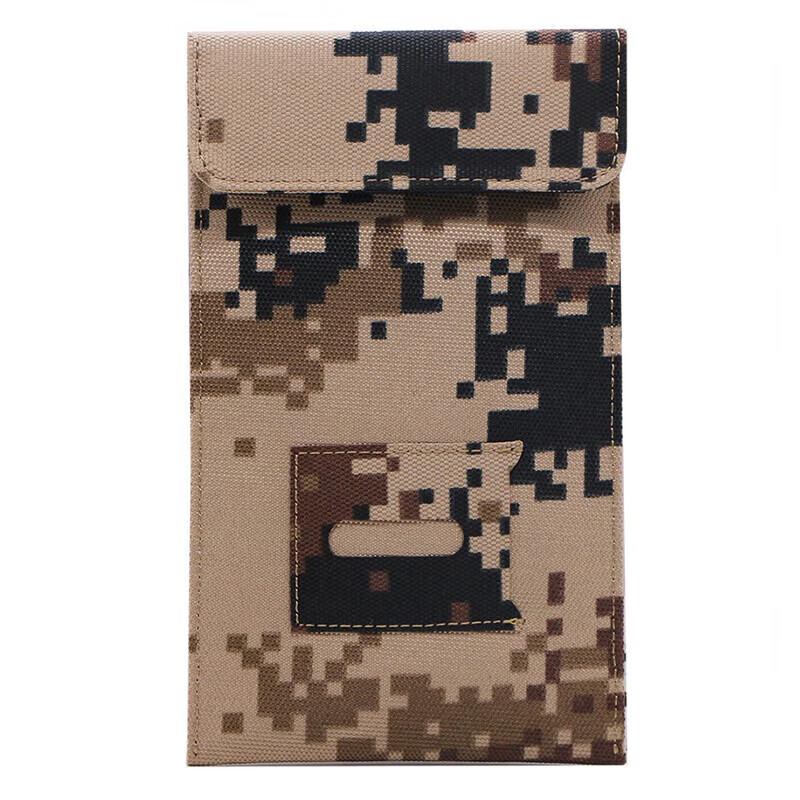 Signal Blocking Phone Pouch