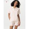 Uniqlo Pajamas  Short Sleeve  Stripe