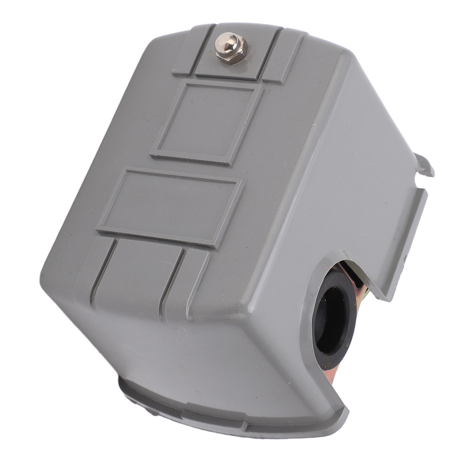 

Water Pump Pressure Switch Automatically ABS Stainless Steel Water Pump Pressure Controller