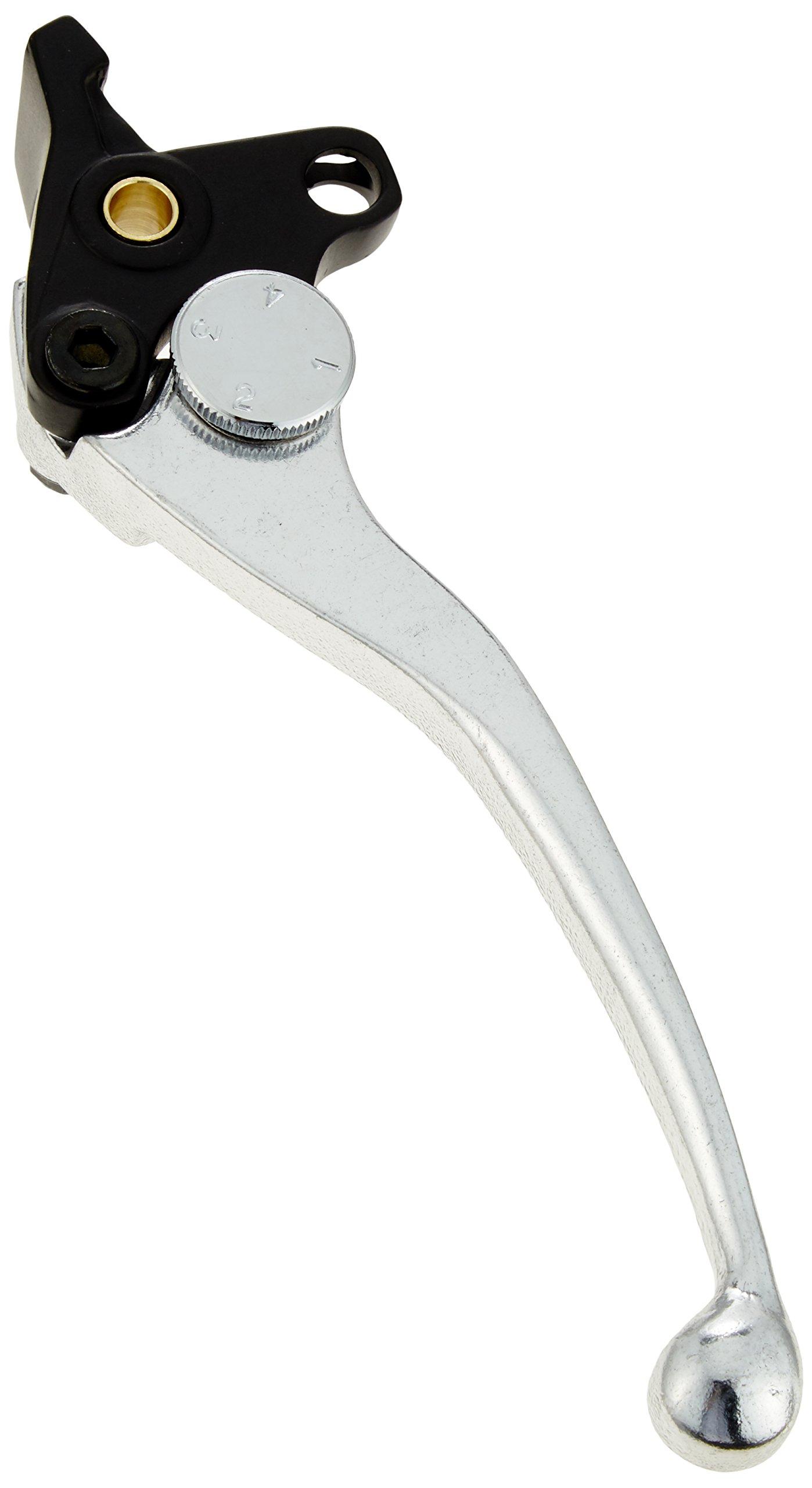 

KITACO Lever Left Side Repair Part Zephyr Silver KL-02 Number 13236-1237 1100/RS etc. 70-525-68021