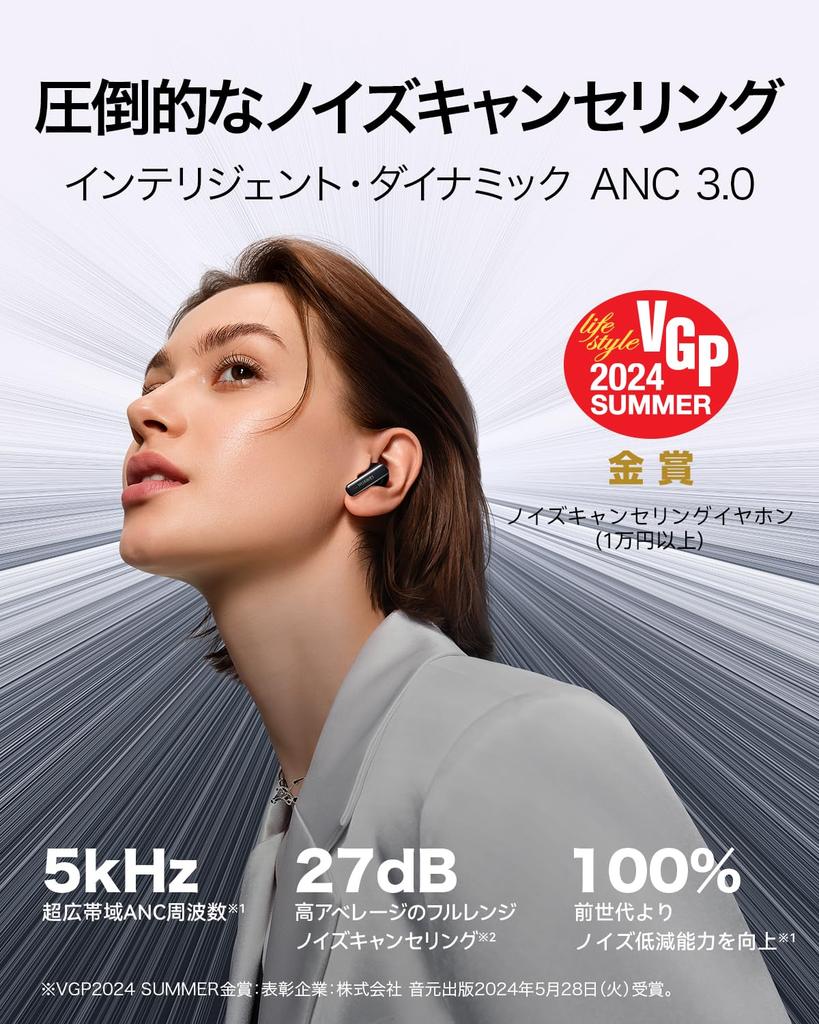 HUAWEI FreeBuds 6i Wireless Earbuds with Active Dynamic Noise Cancellation, Comfortable Fit, LDAC Support, 14Hz-40kHz, Three-Microphone, Call Noise
