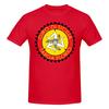 Funny Classic Targa Florio Emblem  Car Windscreen Sticker Unisexs Printed Tshirt Unisex T Shirtunisex Shirt