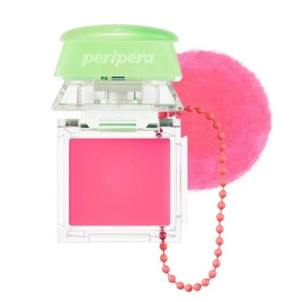 Peripera Talk Blush Keycap Blusher Cool Tone 10 P Pulsebloom