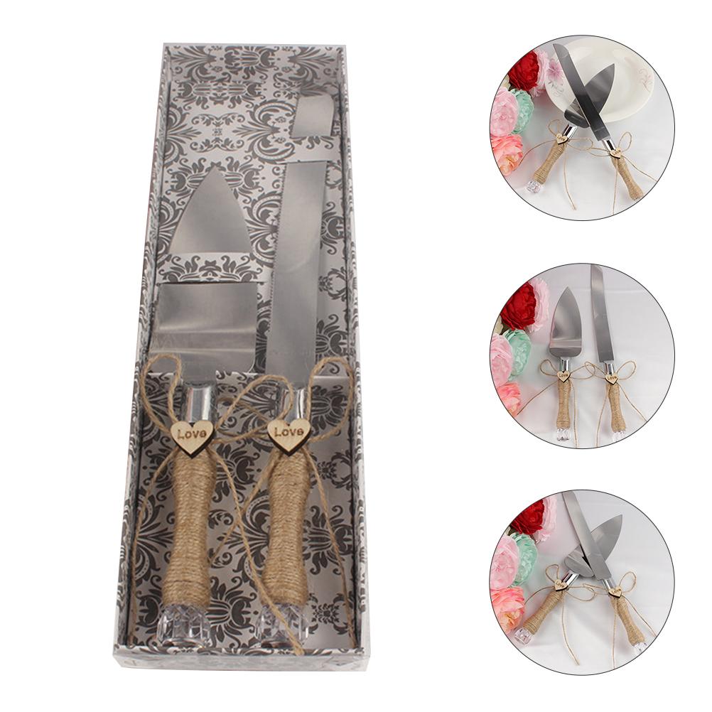 

Набор из 2 лопаток для торта, полезные резаки, товары для вечеринок, свадебные украшения, сервер для торта, инструмент для нарезки