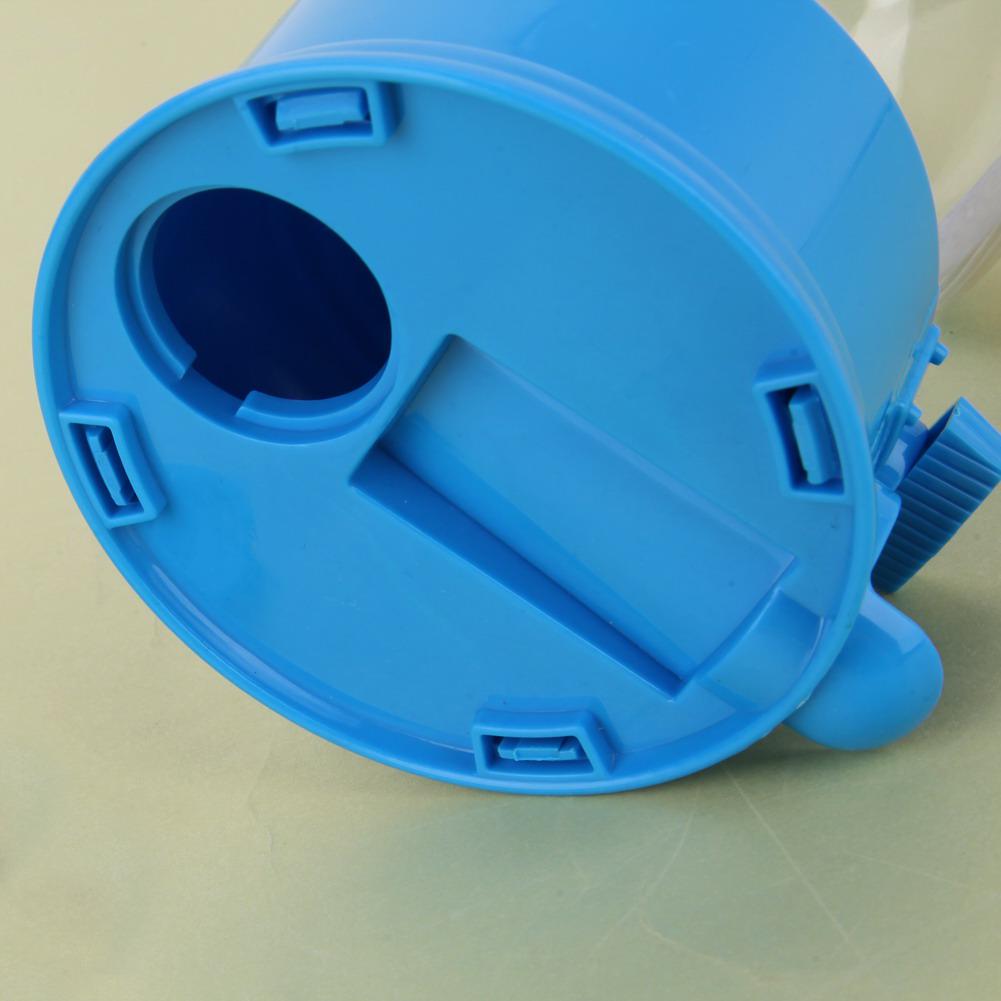 Cute Bubble Gumball Dispenser Creative Korean Candy Machine Lovely Decoration Multi-function Empty for Wedding Party Favors