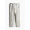H M sliM Fit Twill Pants ligHt Beige