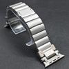 Magnetic Titanium Strap for Apple Watch 49mm 46mm 45mm 44mm Luxury Band for Iwatch Series 11 10 9 8 7 Se 6 5 Ultra 3 2 Bracelet