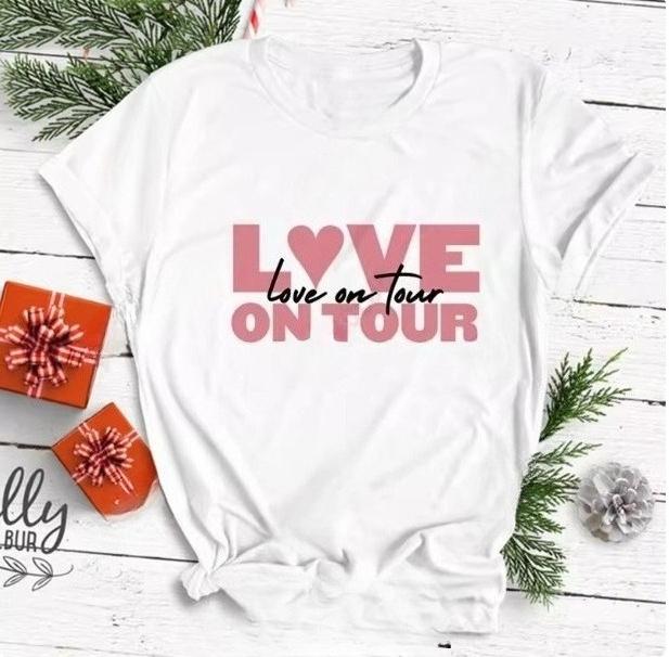 2026 SpringSummer Harry Styles TShirt  Trendy ShortSleeved Tshirt By Harry Styles From Europe and America