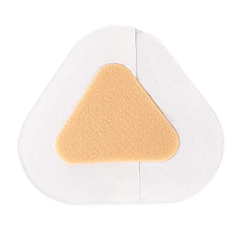 High Heels Anti-blistering Sticker Transparent Code Adjustment Random Sticker PE Foam Anti-wear Foot Invisible Heel Sticker, Spot