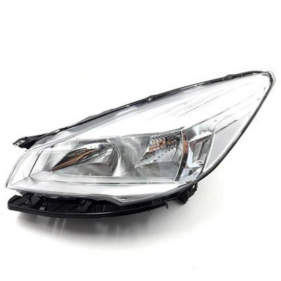 Совместимая сборка фары для Ford Kuga 2013-2015: Низкая конфигурация Single Pack