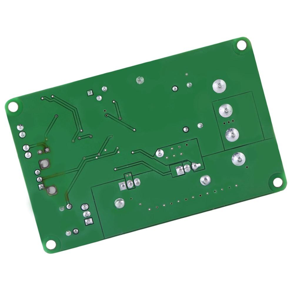 DC Motors DC10-40V Driver Module 15A PWM Motor Controller 85.5 x 54 x 27mm CCMCP Adjustable Speed Board Motor Speed Regulation