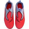 Nike Phantom 6 High Academy GS MG Royal Tint Black Kids Cleats Blue Bright-Crimson HQ2042-400
