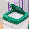 1pc-Automatic Drinking Fountain Rolling Ball Water Dispenser Drinker Feeder for Hamster Rabbit Pet Supplies