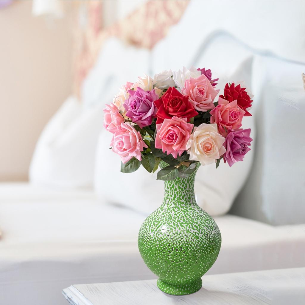 JigsawPuzzles, JigsawPuzzle Vases, Home Decoration Ornaments, Handcrafted Creative Gifts, Educational Toys, JigsawPuzzles