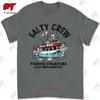 Salty Crew Fishing Charters Maglietta Bianca 9KI2