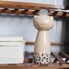 Cat Shaped Juice Bottles Transparent Cold Drink Bottle  for Milk Tea Coffee Juice