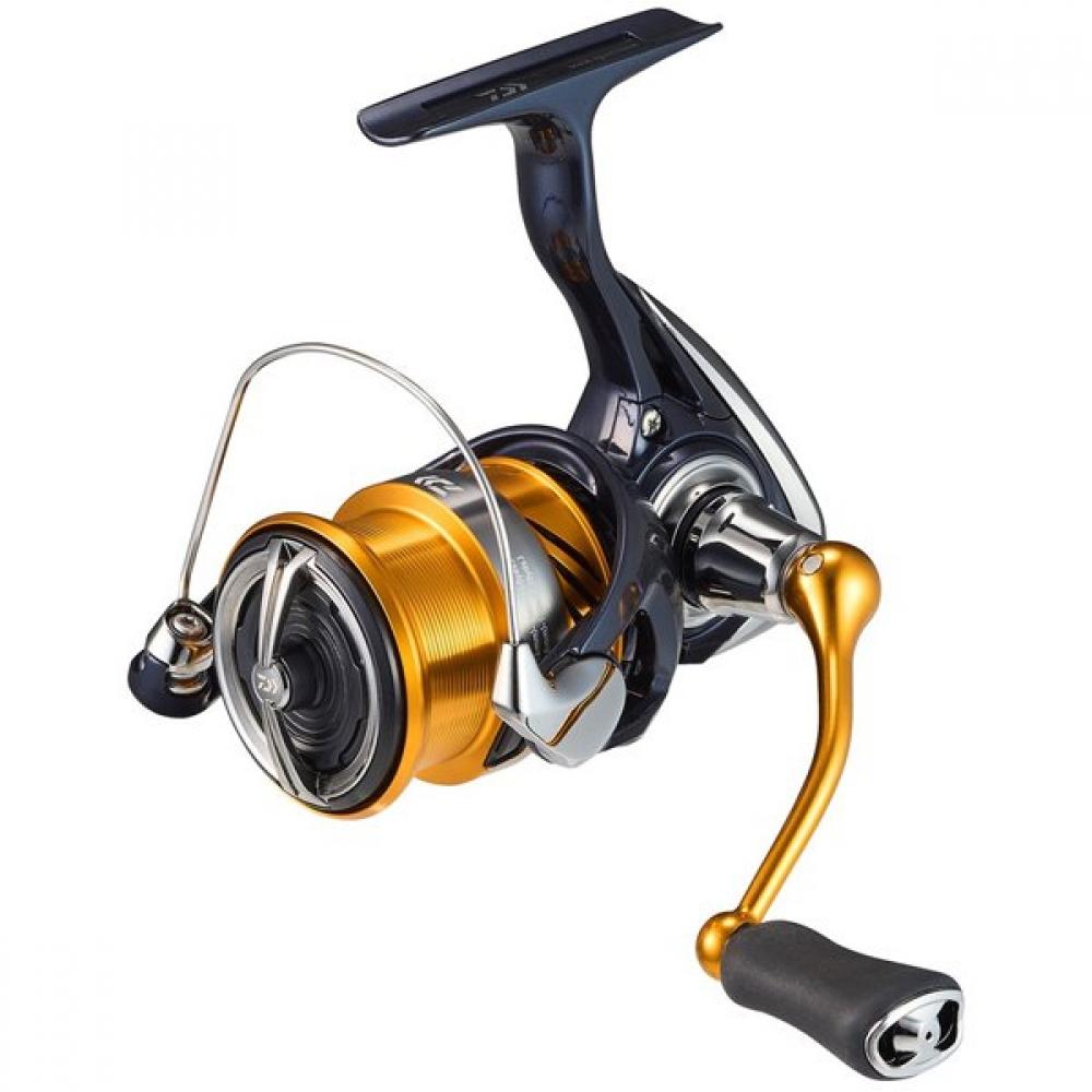 Daiwa 24 Revlos Lt2500s Xh [spinning Reel]