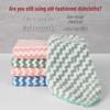 Oil-Free Dishcloth: Kitchen Cleaning Tools - Scouring Pad & Towel