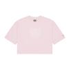 SS25 Regular T Shirt Women's Pink WT51935-RSG