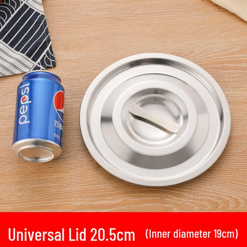 Biaoxing Stainless Steel Round Pot Lid