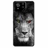 For Asus ROG Phone 8 Case Lovely Soft Silicone Lion Fundas For ASUS Rog Phone 8 Pro Cover Marble Cat Phone8 8pro Protector Bag