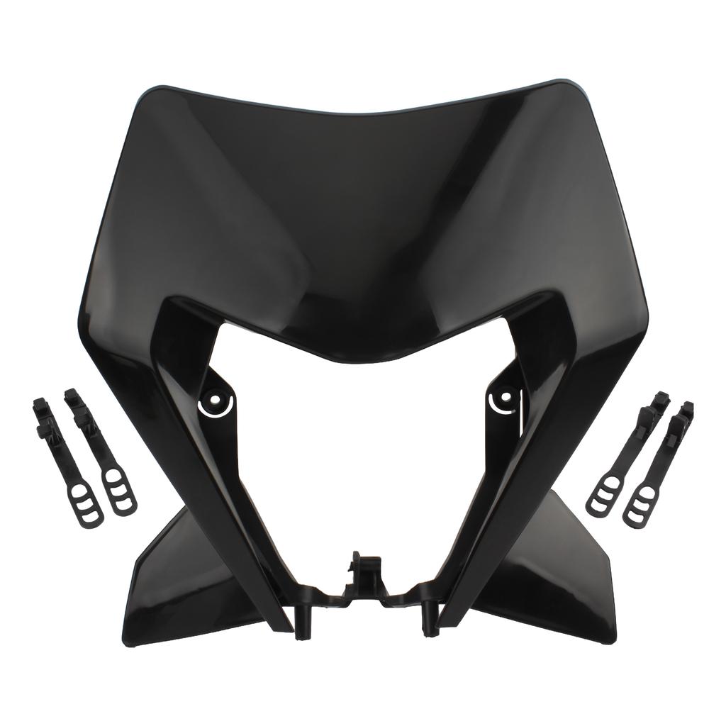 For 2026 KTM Mask XC SX SXF XCW 125 To 500 Universal Motocross Dirt Pit Bike Accessories Enduro Motorcycle Mask
