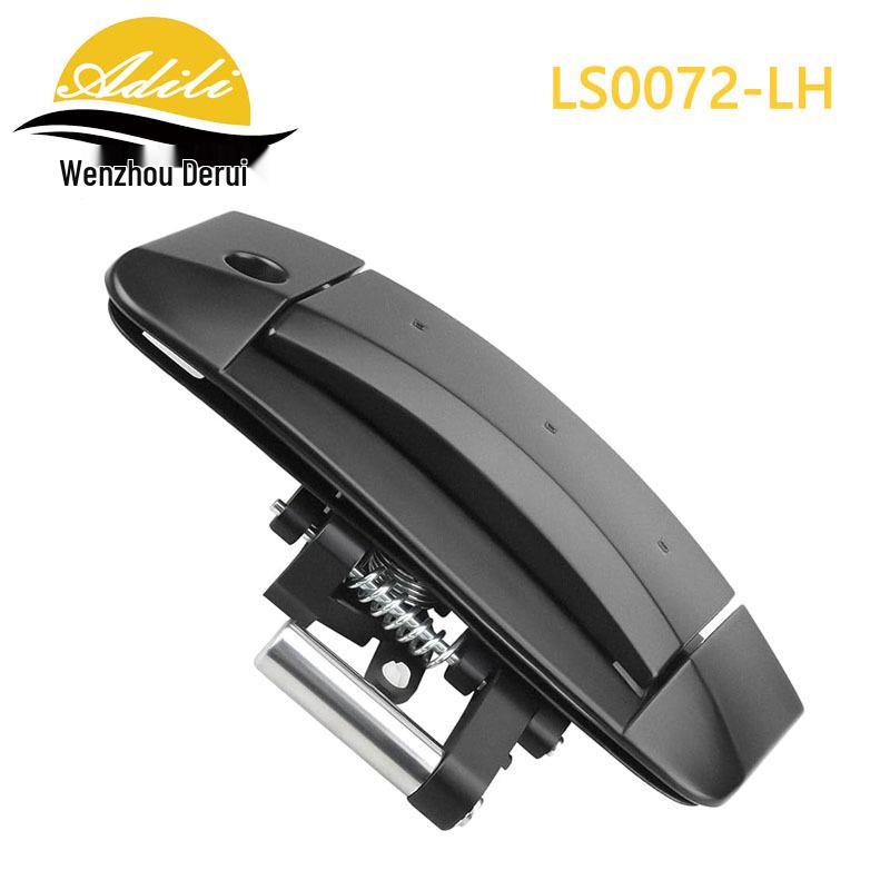 

Nissan 350Z Черная левая наружная дверная ручка (80607-CD40B/80606-CD00B)