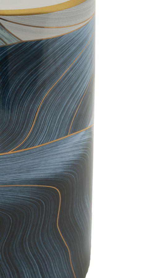 Vase Elegant Hoch Cm Ø 14X40