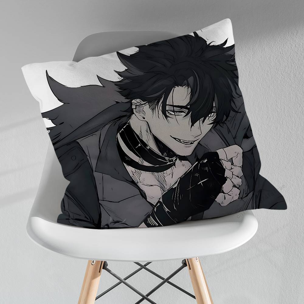 Handsome WWriothesley Pillowcase for Sofa Room Office Decor Printing  Merchandise AllMatch Cushion Cover