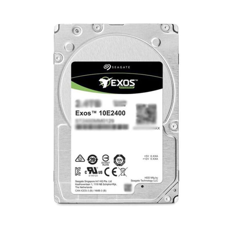 Seagate Exos 2.5-inch SAS Enterprise Hard Drive