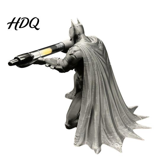Cool Ninja Gift Idea 3D Printed Batman Pen Holder Desk Organizer