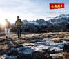 LEKI Outdoor Climbing Flex Tip M 04352 Black