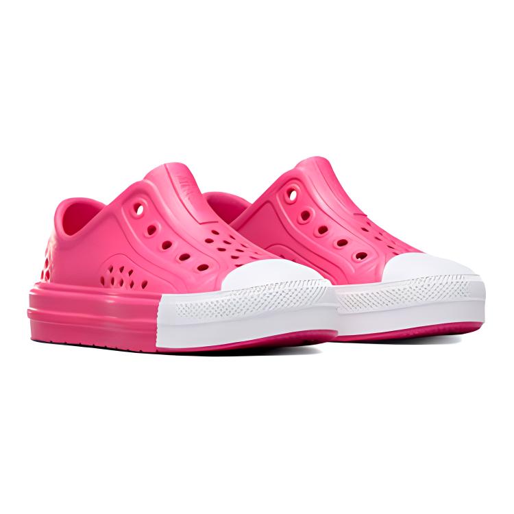 New Converse Chuck Taylor All Star   Play Lite CX Low PS 'Chaos Fuchsia' A06666C