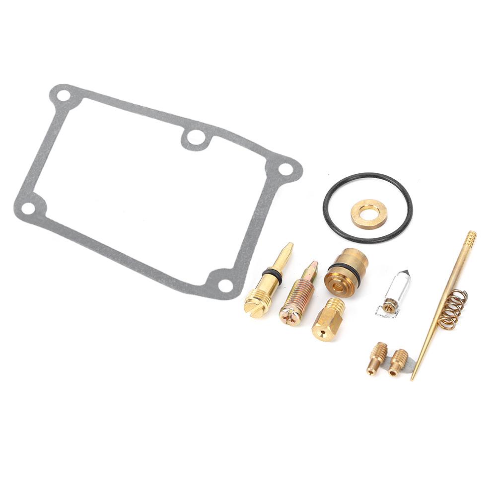 

Комплект для переборки и ремонта карбюратора подходит для Yamaha Blaster 200 YFS200 YFS200SE 19882006