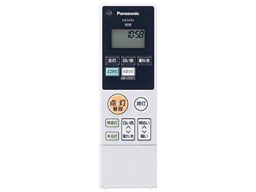 

Пульт дистанционного управления Panasonic hk9495mm