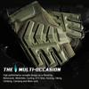 Fingerlose Handschuhe Halbfingerhandschuhe Atmungsaktive Taktische Fäustlinge SWAT Airsoft Fahrrad Outdoor Schießen Wandern Fahren Männer Neu