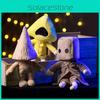 Adorable Little Nightmares Nome Six Box Plush Handmade Toy For Cozy Collectors