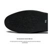 Men's Tassel Slip-On Leather Sandals - Breathable Summer Head Wrap Design