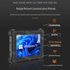 Fanchen 10.1-inch Rugged Industrial Tablet PC CN Plug (adapter Included)