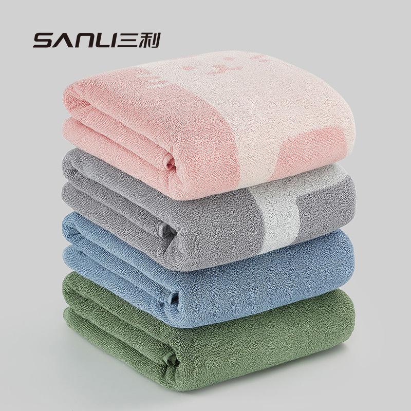 Handtuch reine Baumwolle Badetuch Cartoon Badetuch Erwachsene Wickeltuch Badetuch Baumwolle Frottee Badetuch Handtuch