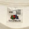 FRUIT OF THE LOOM 90s Old Canadian Bird Short Sleeve Single Stitch T-shirt Men's Used