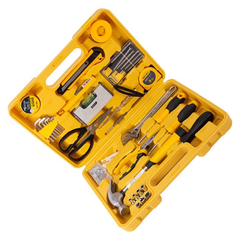 Deli 38-Piece Household Tool Kit