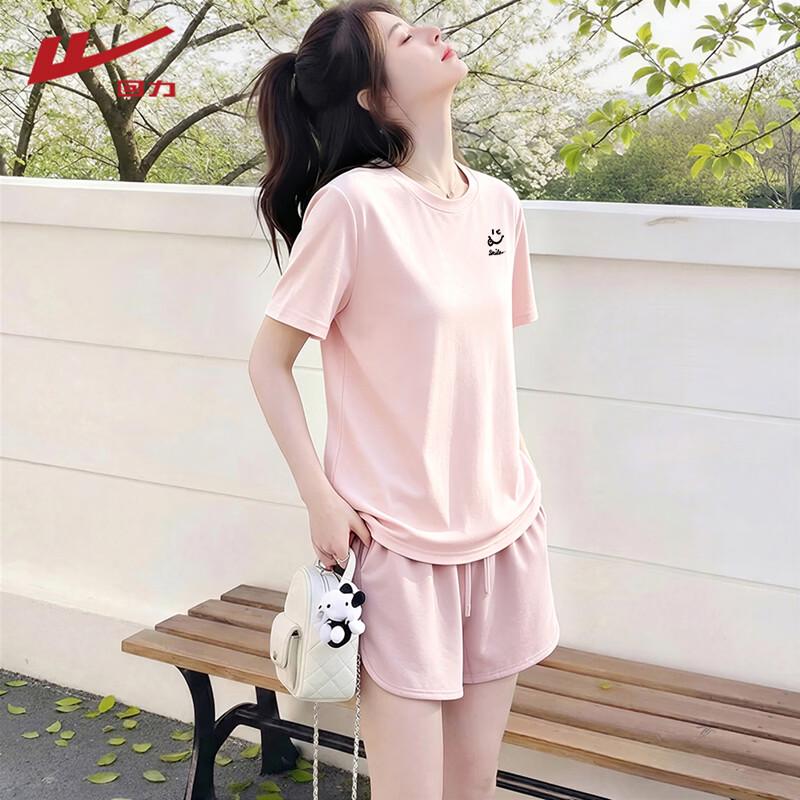 Warrior Women s Summer Quick-Dry Sportswear Set S