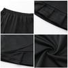 Anti-light sports short skirt pants women's summer high waist pleated skirt fitness badminton tennis skirt safety shorts