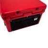 ORCA Cooler Box Orca Coolers 26 Cooler 26QT Large 25L ORCRE RE026 Red Hard Cooler Cold Storage Outdoor Camping Cooler Box [ORCA] Approx. / [Used]